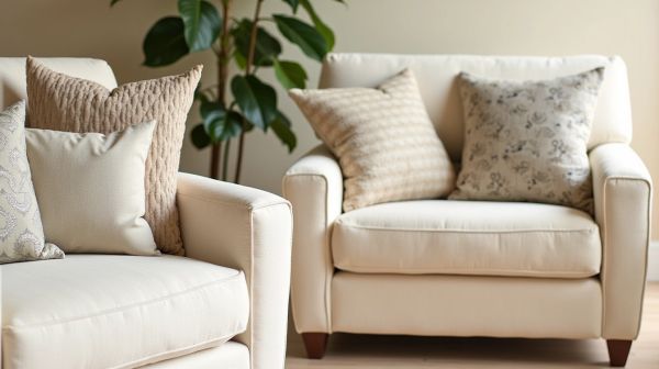 10 housses de coussin tendance pour sublimer vos chaises
