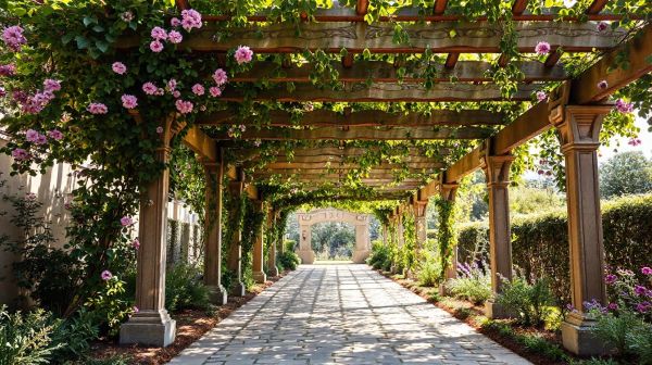 9 astuces pour choisir la pergola parfaite pour votre espace