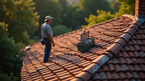 Comment bien choisir un couvreur pour la réparation de toiture