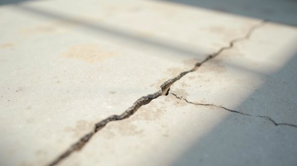 Comprendre la fissure traversante : diagnostic et solutions adaptées