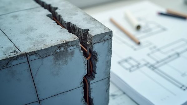 Comprendre la fissure traversante : diagnostic et solutions adaptées