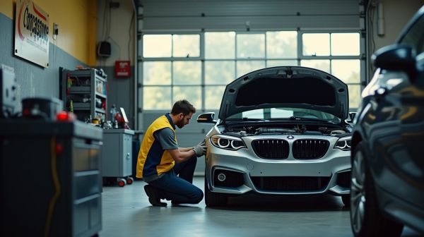 Dépannage auto rapide et efficace à Carcassonne
