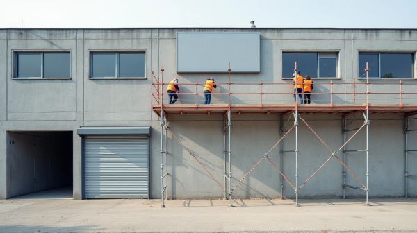 Isolation extérieure Calais : travaux pour confort thermique et économies d'énergie