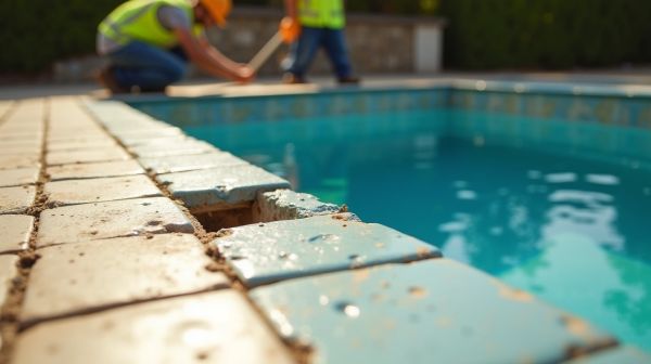 Obtenez une rénovation efficace de coque de piscine à Lyon