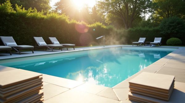 Obtenez une rénovation efficace de coque de piscine à Lyon