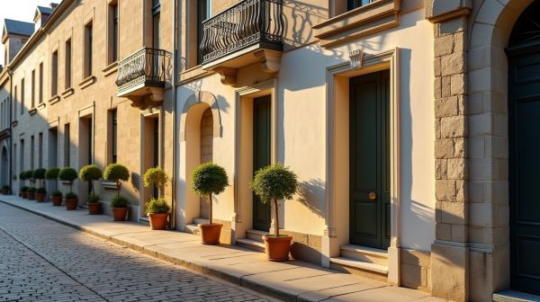 Optimiser votre ravalement de façade à Orléans