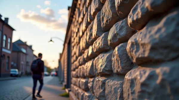 Optimiser votre ravalement de façade à Orléans