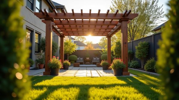 Réussir l'installation de votre pergola : étapes et conseils