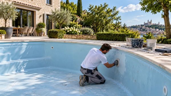 Top 5 astuces pour rénover la coque de votre piscine à Lyon