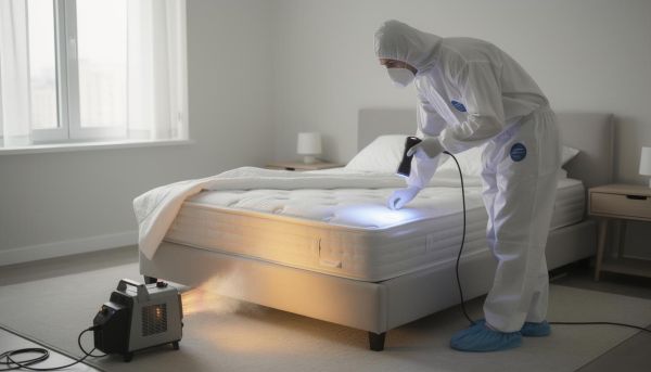 Traitement des punaises de lit : la méthode la plus efficace en 2026