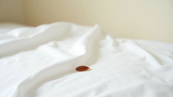 Une punaise de lit découverte : conseils pour réagir vite