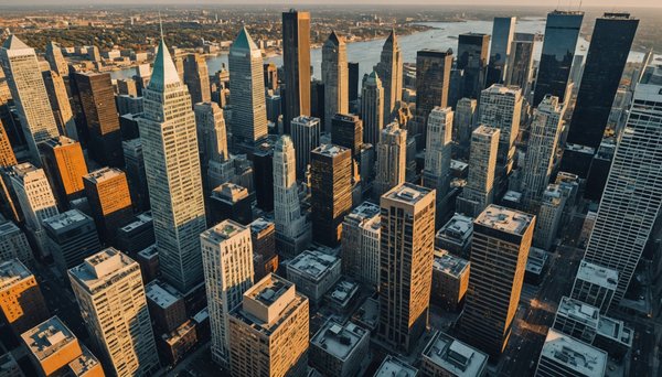 Analyse de rentabilité de l'immobilier d'entreprise