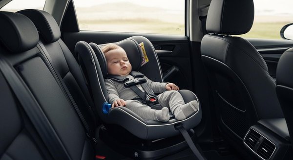 Le siège auto bébé : la sécurité optimale en voiture dès la naissance